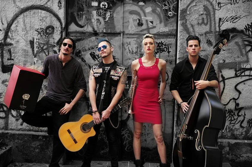 Jenny and the Mexicats