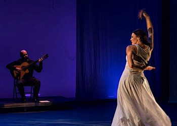 Flamenco bajo las estrellas