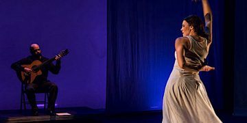 Flamenco bajo las estrellas