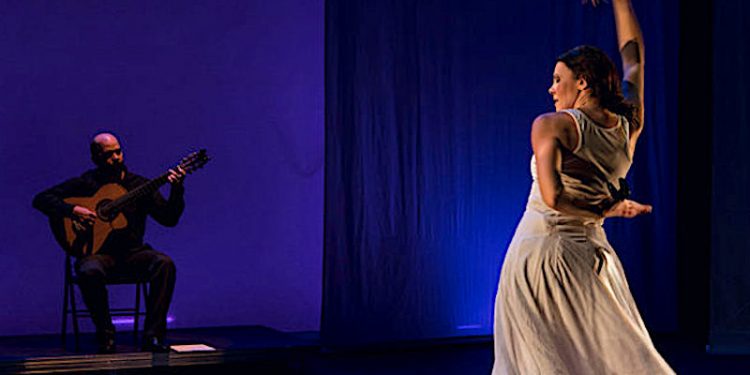 Flamenco bajo las estrellas