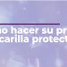 Cómo hacer su propia mascarilla protectora