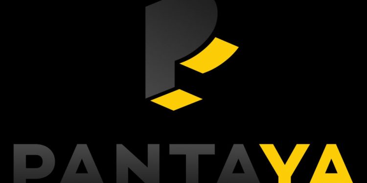 LOgo de sistema de streaming Pantaya