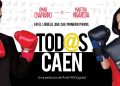 poster oficial horizontal de la película Todos Caen